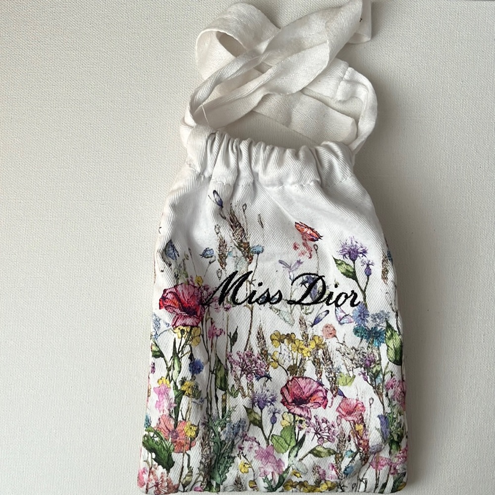 Little Miss Dior pouch
